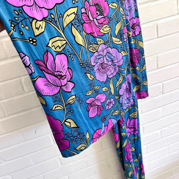 Free People “Rolling Hills” Wide Leg Jumpsuit, SZ Small EUC! - Picture 10 of 10